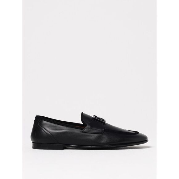 Dolce & Gabbana Loafers Men Black